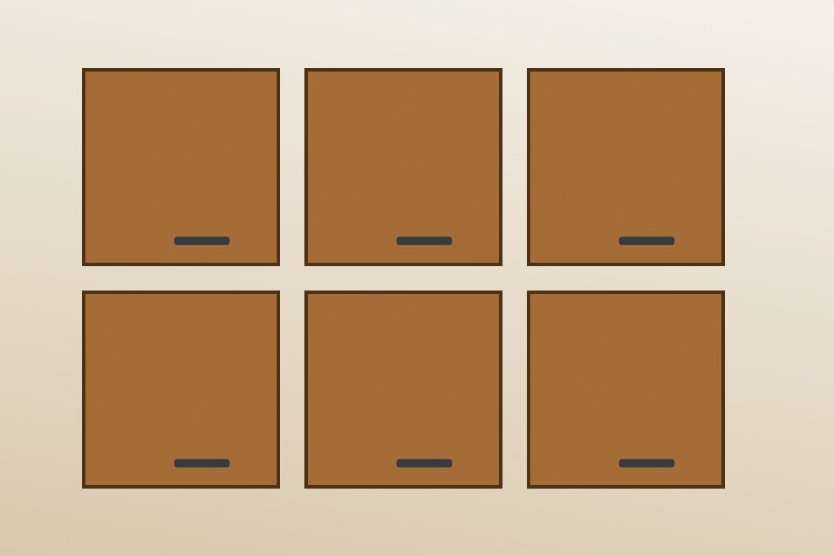 Cabinet & Drawer Fittings